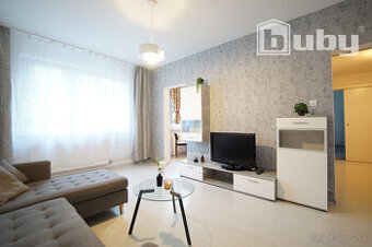 Na prenájom pekný 2 izbový byt (53 m2), na Bulvári v Žiline.