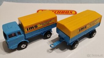 Matchbox Superfast 9