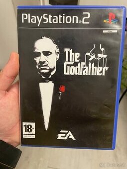 Preďam hru na playstation 2 The Godfather