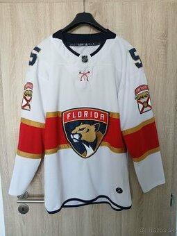 Hokejový dres Florida Panthers Aaron Ekblad NHL