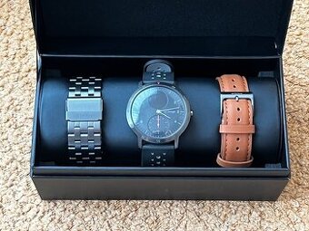 Predám inteligentné hodinky Withings Steel HR Sport 40mm – B