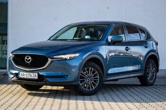 Mazda CX-5 2.2 Skyactiv-D150 AWD, 110kW, M6, 5d.
