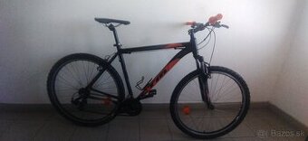 Predám horsky bicykel CTM rein 1.0 - 29" kolesa.Uzamykanie 