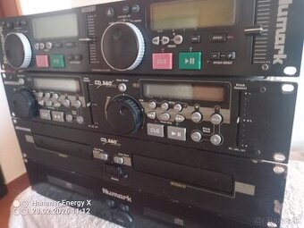 Denon ,Stanton , Numark atď.(upratujem)