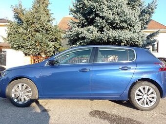 Peugeot 308 Blue HDi 1.5 96 kW