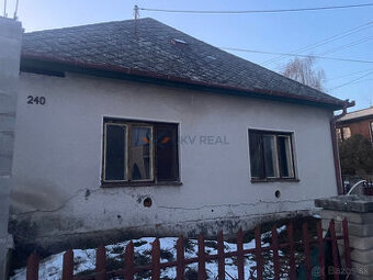 Rodinný dom v malebnej obci Beša