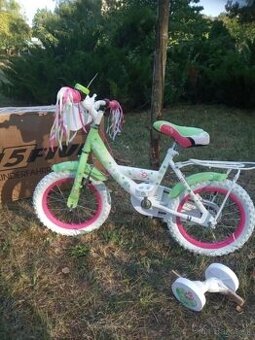 Detský bicykel 16 nový