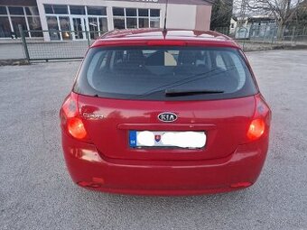 Kia Ceed 1.6 CRDi