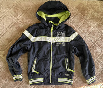 Chlapčenská prechodná bunda