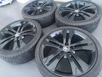 Elektrony 5x100 R17 205/40 R17