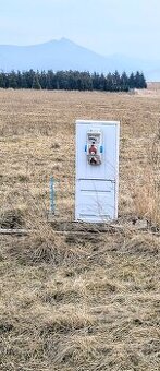 Slnečný pozemok so stavebným povolením