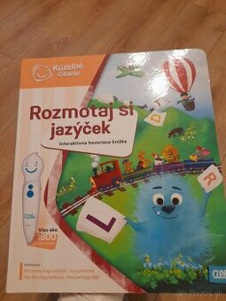Rozmotak si jazycek - kuzelne citanie