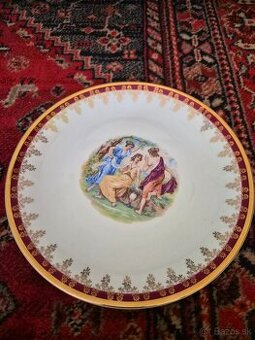 Tanier porcelán 10eur a 40 tanier porcelán