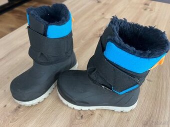 Nepremokavé zimné snehule vel. 28