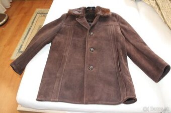 Predám slovenský kožuch pánský