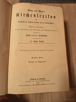 Cirkevný lexikon 1895