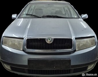 ŠKODA FABIA Combi 1,4MPI