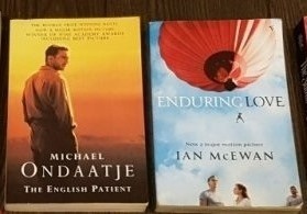 THE ENGLISH PATIENT a ENDURING LOVE