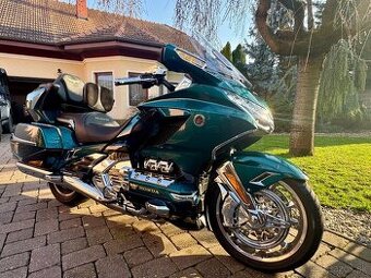 Honda Goldwing 1800 - Pearl Sierra Green - limitka