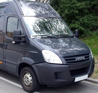 kúpim Iveco Daily IV