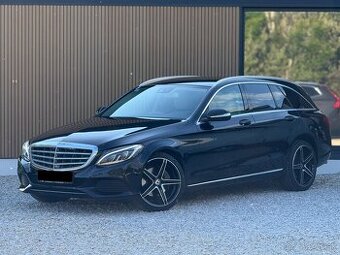 Mercedes-Benz C250 Airmatic, 360, LED