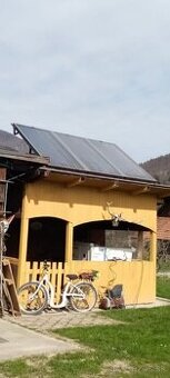 Predam solarne panely