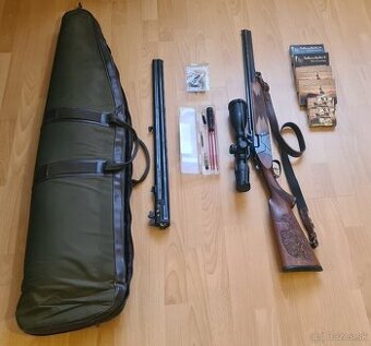 KOZLICA CZ 585-06 7x57 / 16 ,výmenná hlaveň