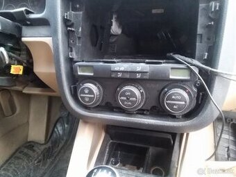 Golf 5 rok 2008 prístrojovka airbag