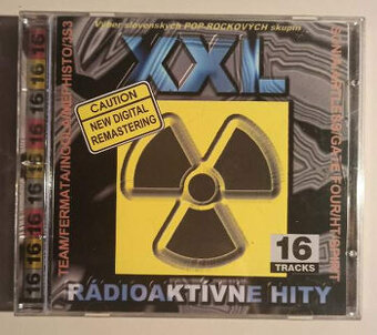 CD Albumy - kompilácie rôznych  interpretov