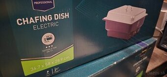 Chafing elektrický