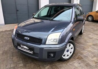 Ford Fusion 1.4 16V Ambiente benzín manuál 59 kw