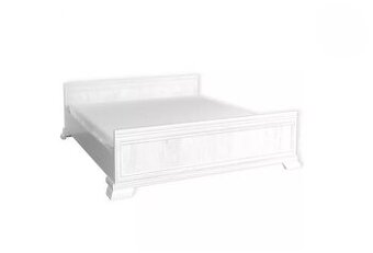 POSTEĽ biela 160x200cm