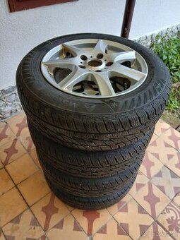 Elektróny  185/65 R15 -  zimná sada