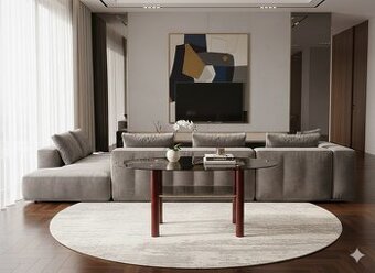 Konferenčný stolík 50 x 100 cm