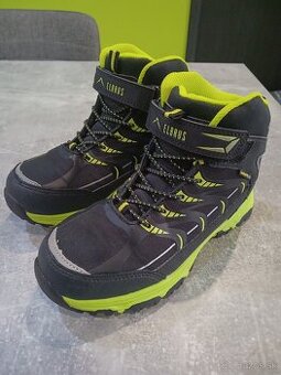 Outdoorová detská obuv Elbrus