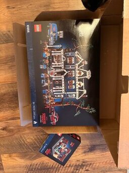 Lego Stranger Things 11370 + GWP Radio Station 40891