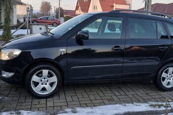 Škoda Fabia Combi 1,6 TDI