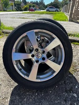 Disky VW 5x112 r18 plus letne pneu