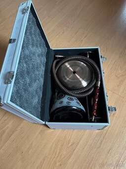 Vodná fajka z Turecka 60 cm + tabaky a náustky