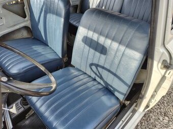 Sedadlá SKODA 1000MB