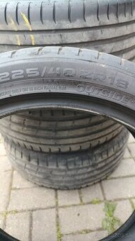 Nokian Tyres Powerproof 1 225/40 R18 92Y
