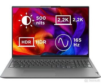 Lenovo Yoga Slim 7 Pro 16ARH7 Storm Grey