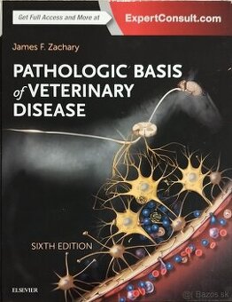 Pathologic basis veterinary disease