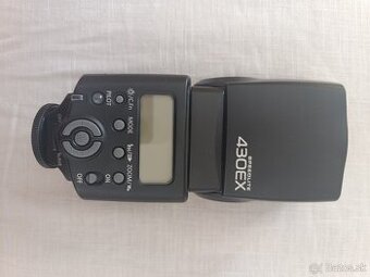 Blesk Canon speedlite 430 EX