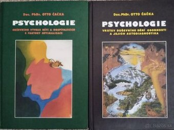 Psychologie --  Otto Čačka