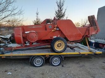 Predám lis Zn. Massey Fergusson