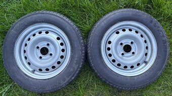 13" kolesá na prívesný vozík 165/70 R13