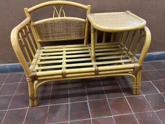 Predam ratanovy nabytok