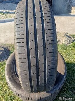 185/65 r15 letne pneumatiky ,Continental