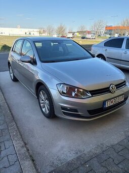 VW GOLF 7  1.2 TSI r.v.2016